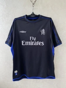 Chelsea FC 2002/2003 Umbro Vintage Football Shirt Fußball Trikot Blockcore Gr. XL - Bild 1 von 23