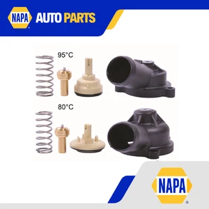 Coolant Thermostat fits VW TIGUAN 5N 1.4 07 to 18 Gates 03C121026S 03C121111P - Picture 1 of 7