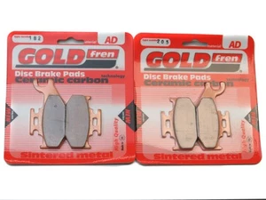 Brake Pads Front For Bombardier/Brp Quest Max 650 2003- - Picture 1 of 3