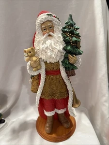 LYNN HANEY DURCH DIE JAHRE VIKTORIANISCHER WEIHNACHTSMANN WEIHNACHTSMANN - Bild 1 von 7