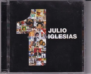 JULIO IGLESIAS - 1 / ONE / 2CD (AUS 2011) ALWAYS ON MY MIND CRAZY VINCENT TO ALL - Picture 1 of 2