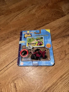 Bob The Builder Take Along - Benny The Digger - Diecast - 2006 NEW Old Stock - Picture 1 of 2