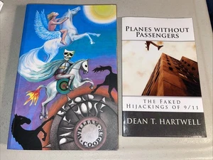 Behold a Pale Horse UNREVISED William Cooper Protocols of Zion Faked 9/11 Planes - Bild 1 von 12