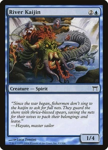 [MTG] River Kaijin (083) (CHK) NM - Picture 1 of 1