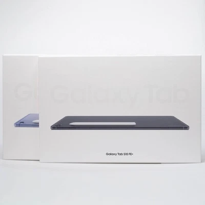 Samsung Galaxy Tab S10 FE Plus 13.1" 256GB Wi-Fi SPen - Free 2nd Day FedEx - New - Image 1 of 4