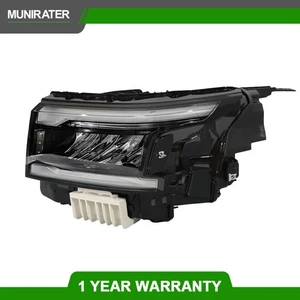 Faro de fábrica lado izquierdo para Nissan Frontier 2022 2023 2024 faro tipo LED - Imagen 1 de 13