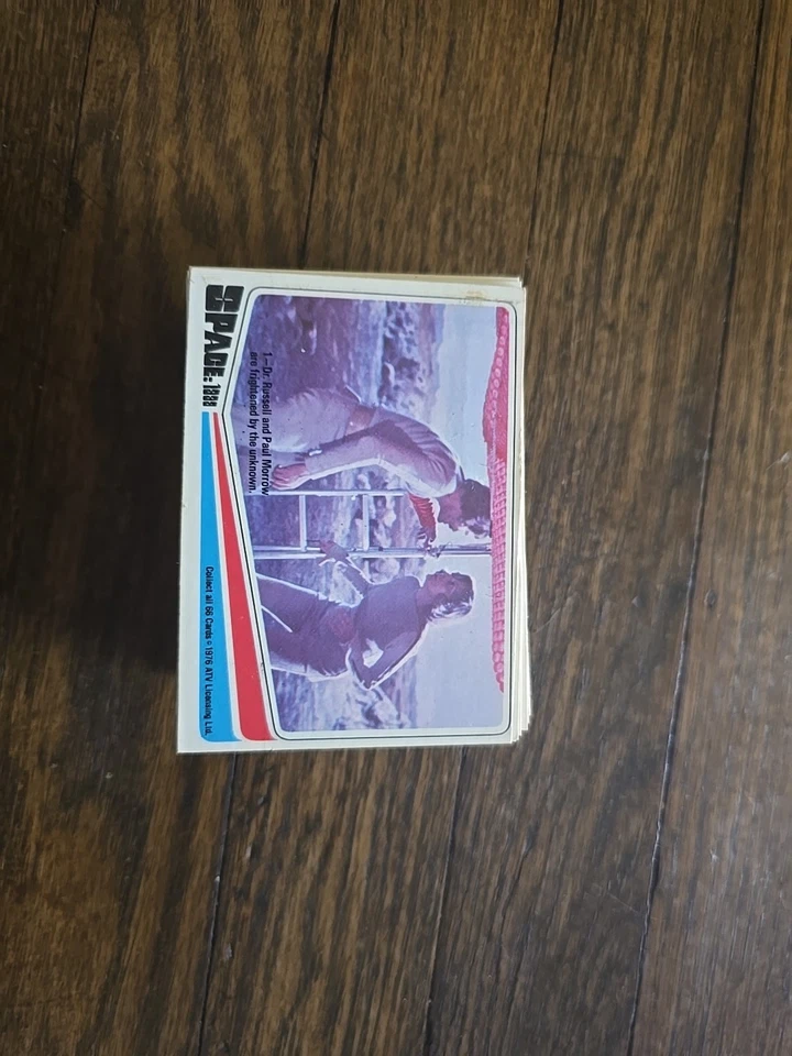 1976 Donruss Space 1999 - Image 1 of 2
