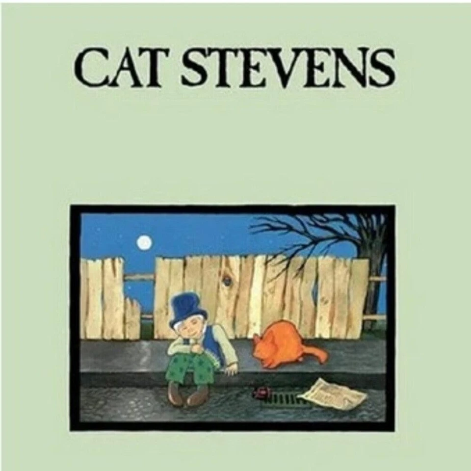Cat Stevens - Teaser And The Firecat [CD] Music CD - Image 1 of 1