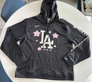 Felpa con cappuccio Dodgers - Takashi Murakami MLB World Tour Tokyo Series taglia Large - Foto 1 di 7
