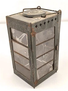 1.Weltkrieg, "Dolomit" Faltlaterne, ungereinigtes Stück - Picture 1 of 11