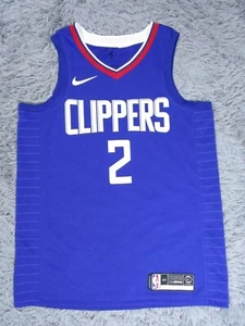 Nike Kawhi Leonard NBA LA Clippers Swingman Jersey CW3668-402 Men's Size Medium - Picture 1 of 11