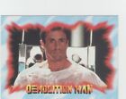 Demolition Man 1993 Skybox Prototype Promo Cards S1 Sylvester Stallone Snipes