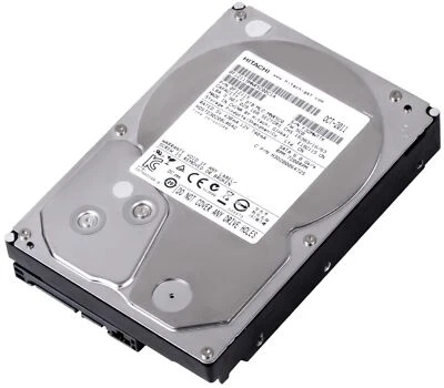 Hard Drive Hitachi 7K3000 HDS723020BLA642 2TB 7200RPM SATA III 64MB 3.5" Inch - Image 1 of 3