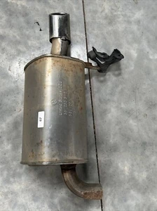 2012-2015 VW PASSAT 3.6L REAR RIGHT EXHAUST MUFFLER PIPE TIP OEM 🔥🚙 #87 - Picture 1 of 3