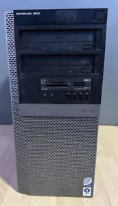 PC para jugadores Dell XP - Core2Quad, 4 GB RAM, DISCO DURO DE 80 GB, Radeon ATI, Windows XP - Imagen 1 de 4