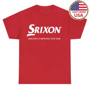 Srixon Balls Men's Red Size S to 3XL - Bild 1 von 1