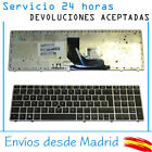Keyboard Spanish Hp Probook 6560B 6565B. Elitebook 8560P 641180-071 Version Sp