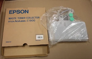 Epson Maintenance Cartridge pour ACULASER C 1900 EPSON WASTE TONER COLLECTOR - Zdjęcie 1 z 2