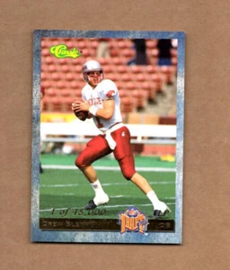1993 Classic LPs #LP1 Drew Bledsoe - Picture 1 of 2