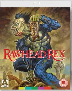 Rawhead Rex (Blu-ray) David Dukes Kelly Piper Hugh O'Conor - Picture 1 of 2