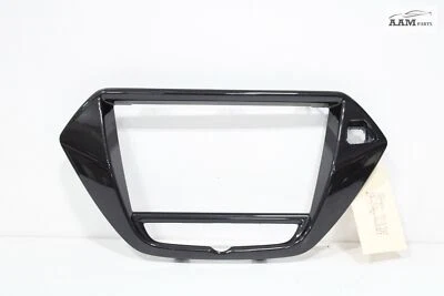 2021-2023 CHEVROLET TRABLAZER ПРИБОРНОЙ ПАНЕЛИ ЦЕНТР ДИСПЛЕЙ ОБОДОК МОЛДИНГ КРЫШКА ОТДЕЛКИ OEM - Изображение 1 из 4