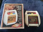 VINTAGE 1983 TOMY TOMYTIME BRING-ALONG-A-SONG TAPE PLAYER .boxed 1 Tape