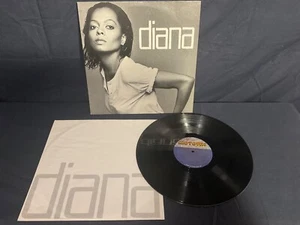 DIANA ROSS “DIANA“ 1980 VINYL LP WITH HIT SONG I’M COMING OUT - Imagen 1 de 3