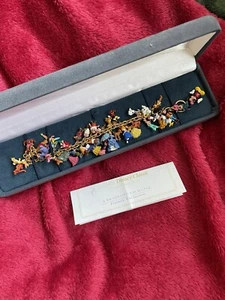 Ultimate Disney Classic Charm Bracelet - Picture 1 of 2
