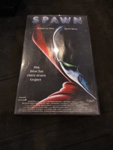 VHS SPAWN  VHS Video Kassette Film - constantin  - Bild 1 von 2