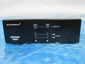 Monoprice VIDEO MATRIX VX-8202F Switcher Splitter Amplifier - Picture 1 of 5