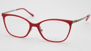 NEW PRODESIGN DENMARK 3175 c.4021 Red EYEGLASSES GLASSES 53-17-140mm B38mm - Picture 1 of 9