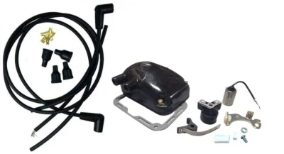 for John Deere A AO AR B BO BR D G H R Wico XH Magneto Tune Up Kit  - Image 1 of 2