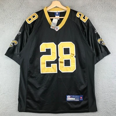 Nueva camiseta Reebok Onfield New Orleans Saints #28 Mark Ingram | Talla 50 Foto 1 de 4