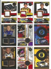 2005 Press Pass TOP PROSPECT-GLOVE Carl Edwards #094/130! ONE CARD ONLY!