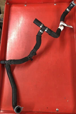 NEW MOTORCRAFT KH-660 EPDM RUBBER HEATER HOSE FOR 2012-2019 FORD FOCUS ELECTRIC - Image 1 of 4