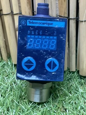 Interrupteur de pression Telemecanique Sensors 0bar max - Photo 1/4