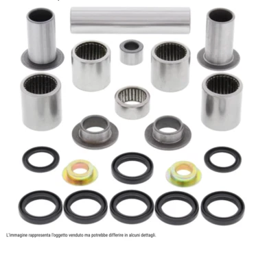 Kit REVISIONE Leverismi Forcellone per Yamaha WR 250F 2002-2004 / WR 426F 2002 Foto 1 de 3