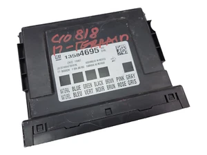 2013-2017 GMC Terrain Body Control BCM BCU Module 13584695 OEM - Picture 1 of 12