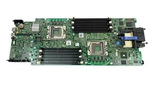 Dell Poweredge M520 Socket 1356 Server Motherboard 50YHY 050YHY CN-050YHY - Picture 1 of 3