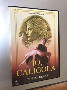 Io,Caligola-1979/1984-dvd-Vera.124 min-Scene Tagliate Censura Originale- - Foto 1 di 4