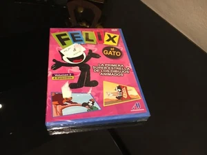 FELIX EL GATO DVD VOLUMEN 2 PRECINTADA NUEVA - Imagen 1 de 1