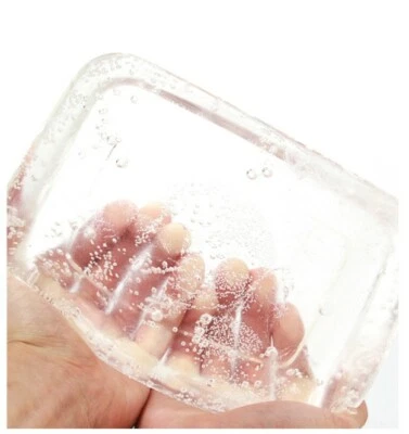 (2.2LBS) Extra Clear High Density Premium Gel Candle Wax Making Supply - FAST - Image 1 of 3