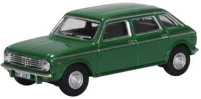 Oxford Diecast 76MX001 - 1:76 Austin Maxi Tara Green - Tracciato 48 Post - Immagine 1 di 4