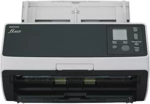 Ricoh fi-8170 Professional High Speed Color Duplex Scanner - BLACK/WHITE - Picture 1 of 4