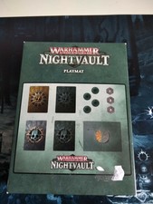 Warhammer Age of Sigmar Underworlds NIGHTVAULT PLAYMAT