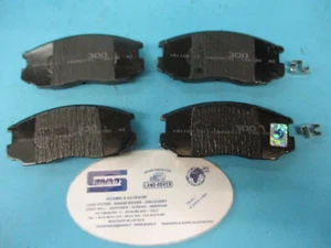 Bremsbeläge vorne JKL Daihatsu Terios 0449187401 D64222 E Sivar - Bild 1 von 1