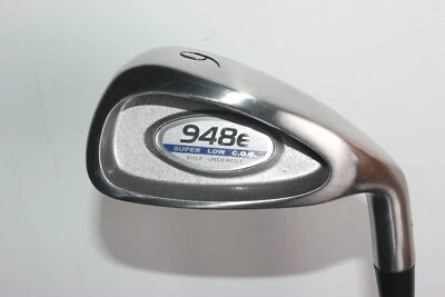NEW WOMENS ACER 948 6 IRON GOLF CLUB LADIES FLEX GRAPHITE SHAFT CAVITY BACK - Image 1 of 3