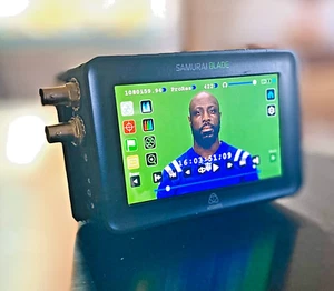 Atomos Ninja Blade 5" HDMI/SDI, ProRes .MOV, Monitor Recorder HD DVR - Picture 1 of 20