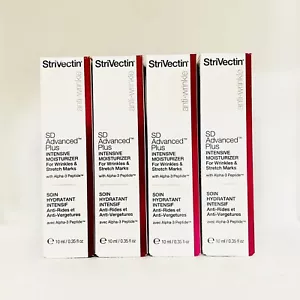 Strivectin SD Advanced Plus Intensive Moisturizer For Wrinkles 40mL (10ml x 4ea) - Picture 1 of 1