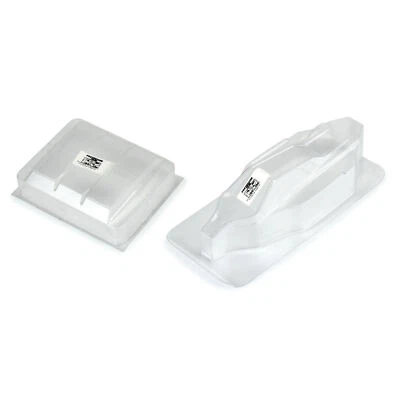 NEW Pro-Line 1/10 Axis Light Weight Clear Body for AE B7 - Image 1 of 4